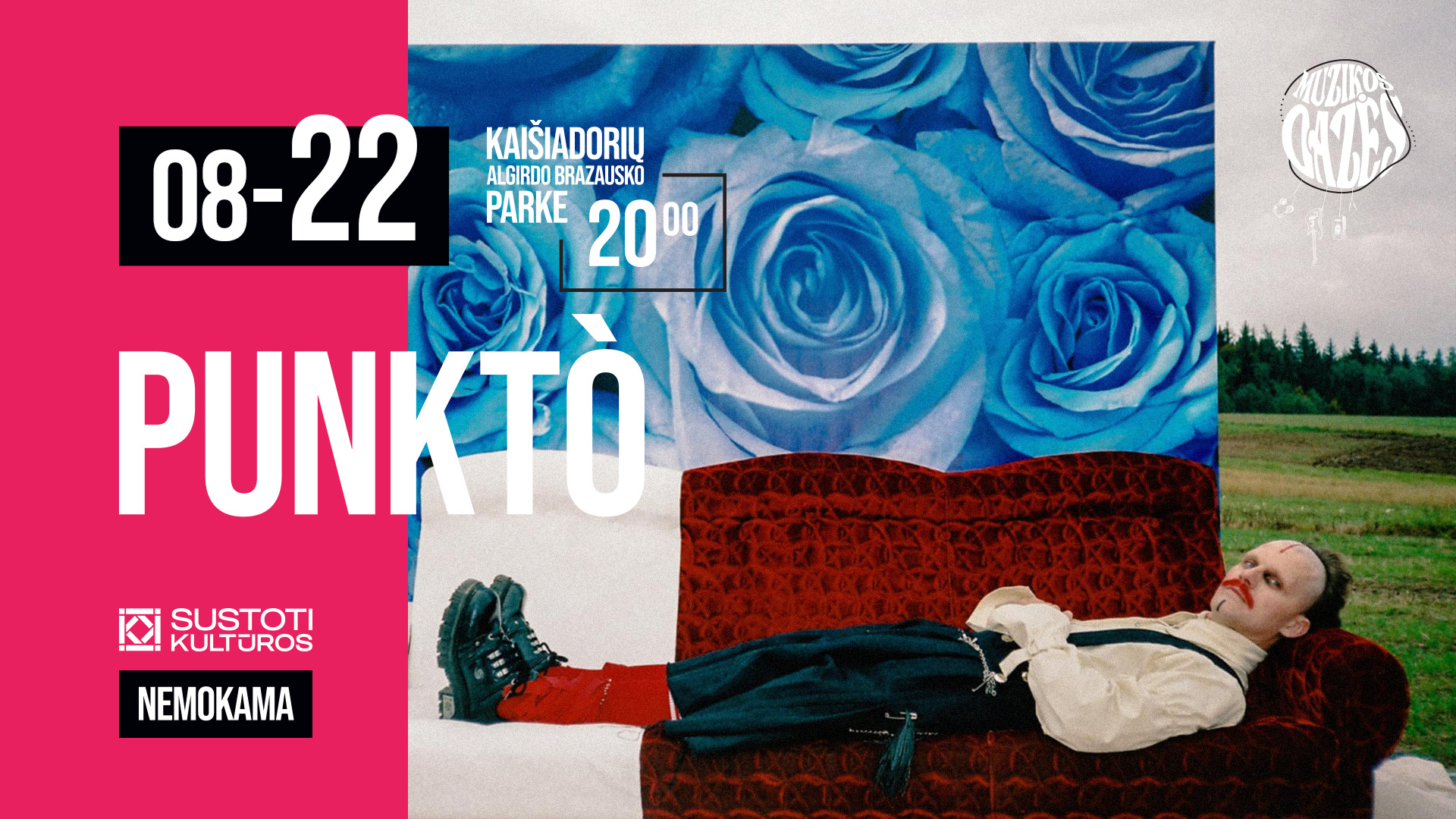 Punkto Muzikos oazės. Punkto - Kaišiadorys, Kaišiadorių turizmo ir verslo ...